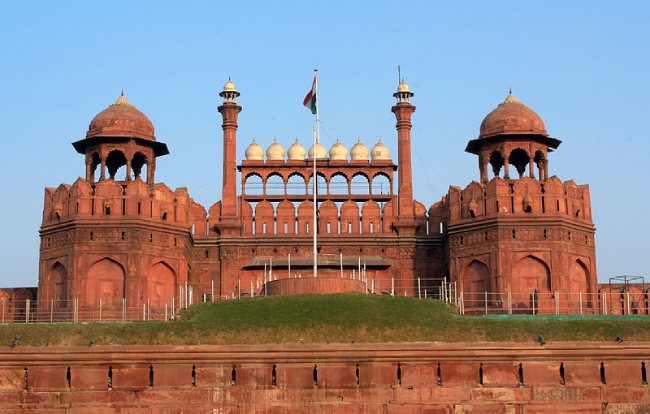 Famous Historical Places in Delhi