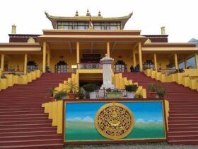 Gyuto Monastery, Dharamshala – Timings, History, Nearby Attractions