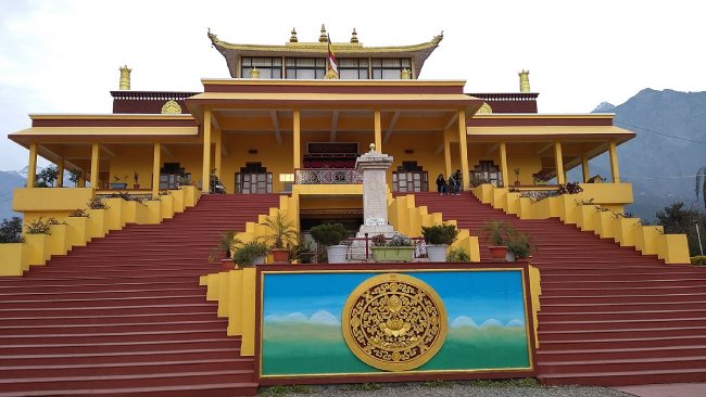 Gyuto Monastery, Dharamshala – Timings, History, Nearby Attractions