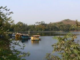 Lakes In Mumbai