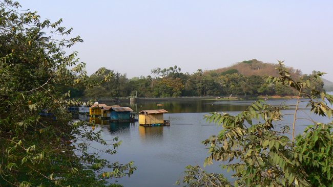 Lakes In Mumbai