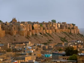 Jaisalmer Fort Timings, Entry Fee, History, Nearby Attractions