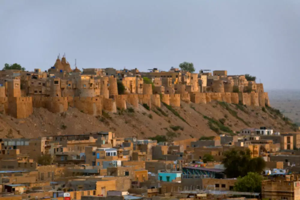 Jaisalmer Fort Timings, Entry Fee, History, Nearby Attractions