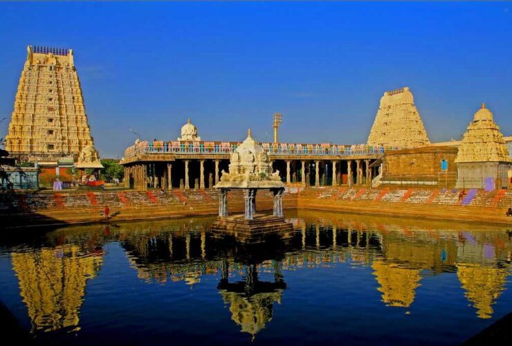 11 Famous Places to Visit in Kanchipuram, Things To Do