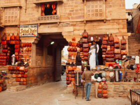 8 Best Places To Enjoy Shopping in Jaisalmer