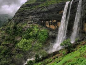 13 Beautiful Waterfalls Near Pune