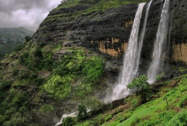 13 Beautiful Waterfalls Near Pune
