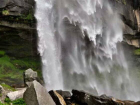 5 Most Beautiful Waterfalls in Manali