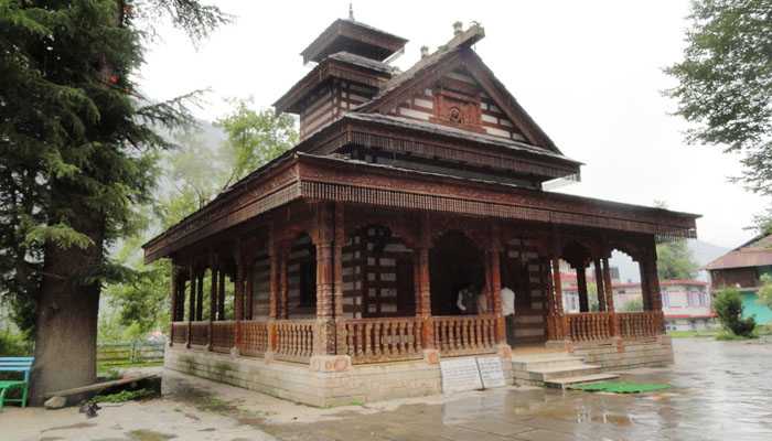 7 Most Popular Temples in Manali