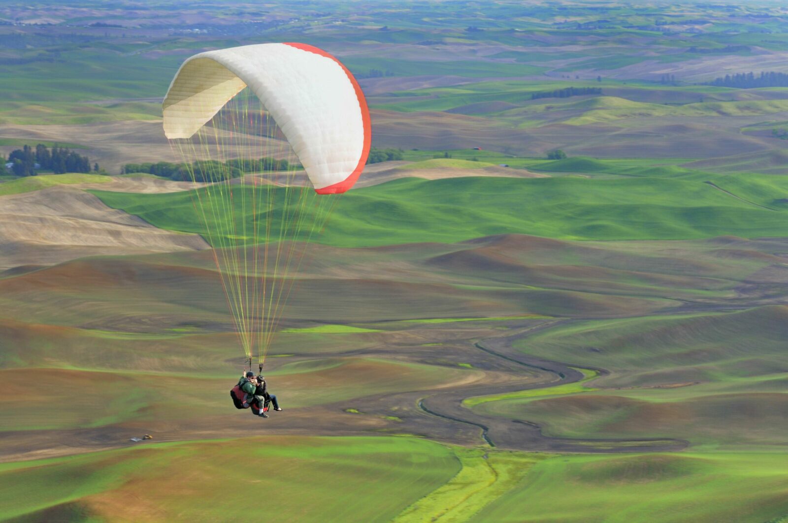 Try Paragliding in Kamshet And Fly Like A Bird – Cost, Best Time