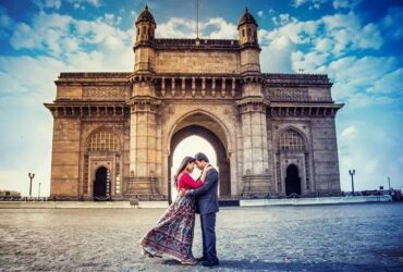 Top 15 Pre-Wedding Photoshoot Locations in Mumbai