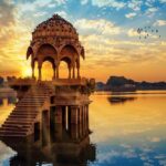 Gadisar Lake Entry Fee, Timings, Boating and Nearby Attractions