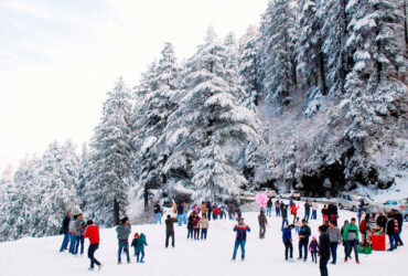 8 Best Places To Visit in Shimla in December