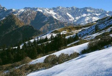 Places To Visit Near Delhi To Witness Snowfall