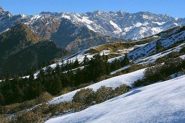 Places To Visit Near Delhi To Witness Snowfall