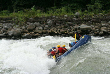 River Rafting In Chikmagalur