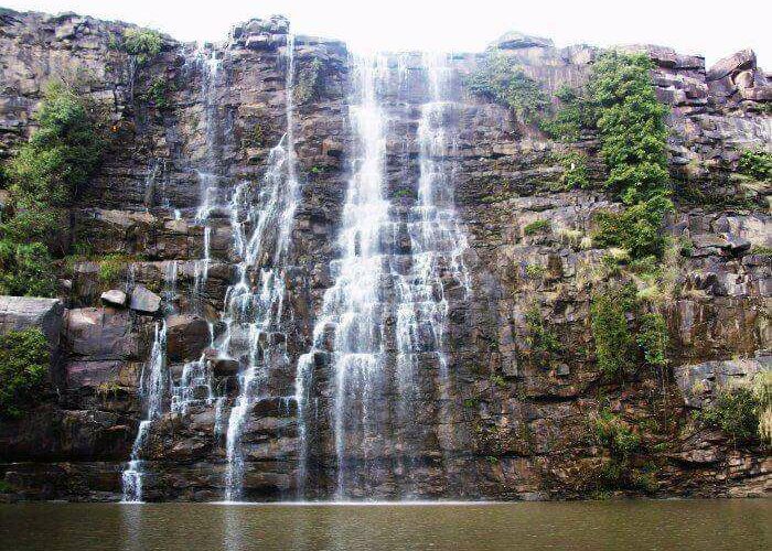 Waterfalls Near Delhi