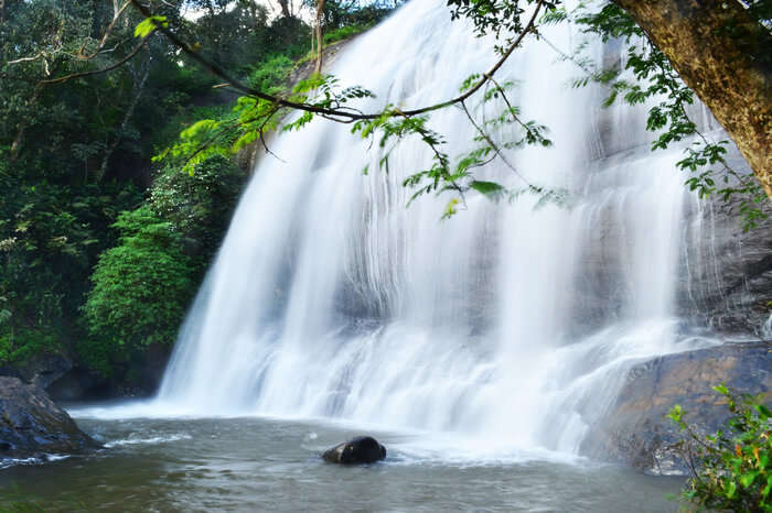 Popular Waterfalls in Coorg