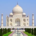 romantic locations in India - Agra