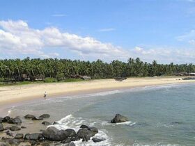 beaches near Mysore