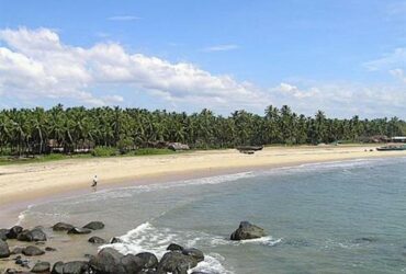 beaches near Mysore