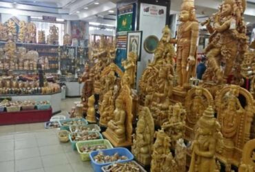 Places for Shopping in Mysore