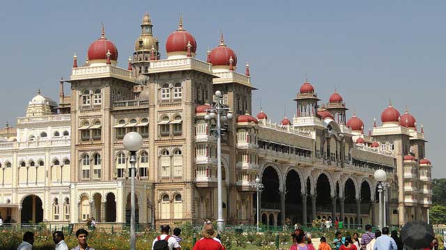 Popular Places To Visit in Mysore