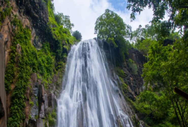 waterfalls in uttarakhand