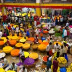 Krishna Rajan Market Bangalore - Timings, Entry Ticket, Best Season, Attractions & More