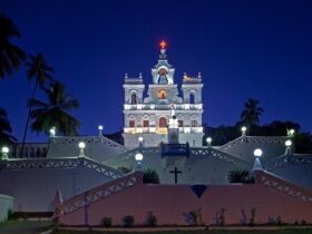 The Church Of Our Lady Of Immaculate Conception Goa - Timings, Entry Ticket, Best Season, Attractions & More