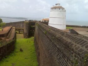 Aguada Fort – Entry Fee, Timings, Nearby Attractions