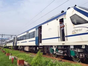 Indian Railways Launches Yatri Seva Anubandh (YSA) Initiative for Enhanced Passenger Experience on Vande Bharat Express Trains in the Southern Railway Region