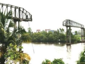 Borim Bridge in Goa - haunted place