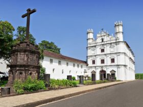 26 Most Popular Churches in Goa - A Comprehensive Guide