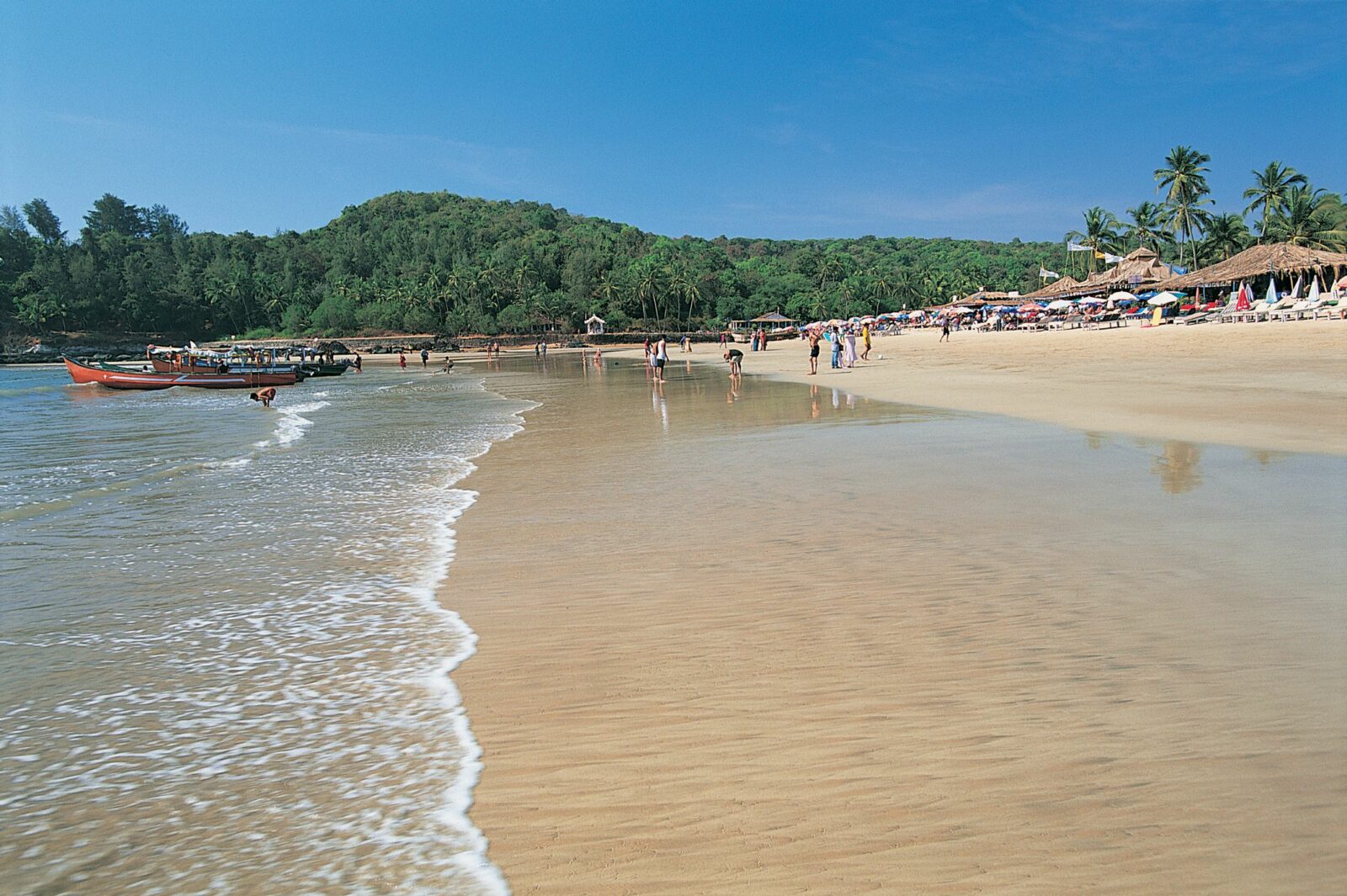 Baga Beach Goa - Timings, Entry Ticket, Best Season, Attractions & More