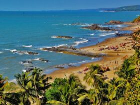 Vagator Beach Goa - Timings, Entry Ticket, Best Season, Attractions & More
