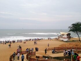 Calangute Beach in Goa - Timings, Entry Fee, Best Season, Attractions & More