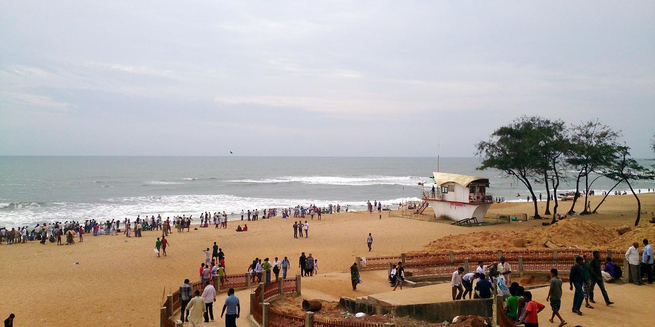 Calangute Beach in Goa - Timings, Entry Fee, Best Season, Attractions & More