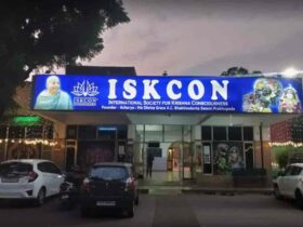 ISKCON Temple Chandigarh - Timings, Entry Ticket, Best Season, Attractions & More