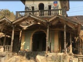 D’Mello House Goa – Haunted House