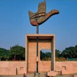 Open Hand Monument Chandigarh - Timings, Entry Ticket, Best Season, Attractions & More