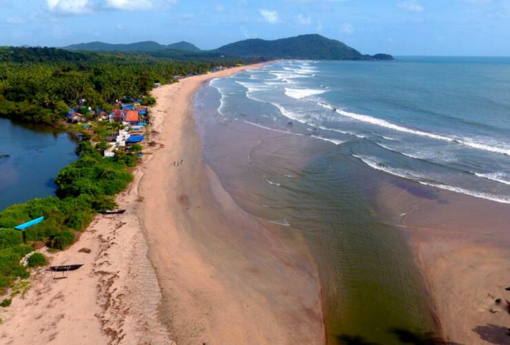Places to Visit in South Goa